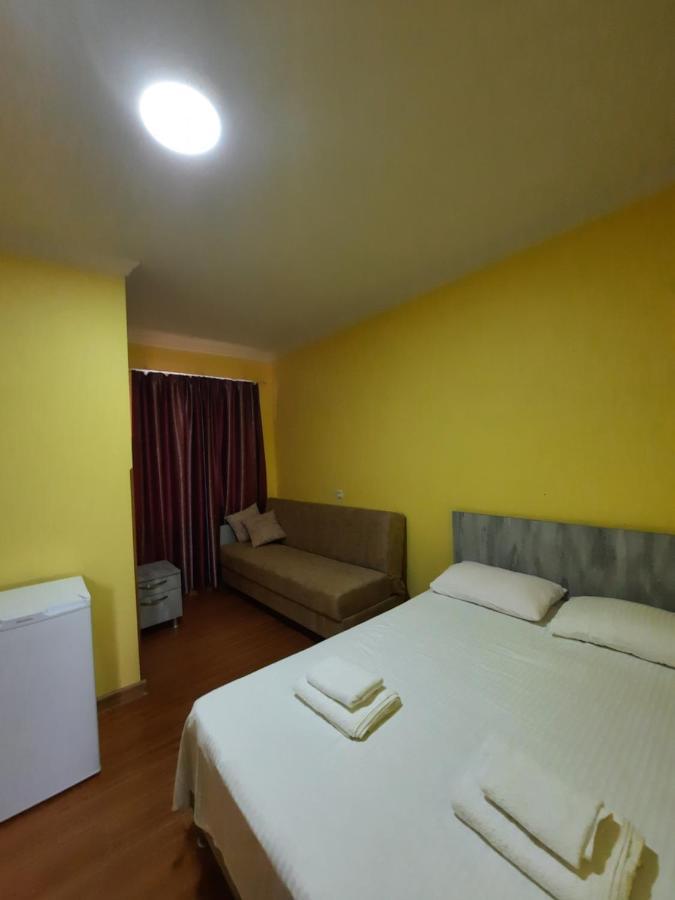 Delta Hotel Уреки Экстерьер фото