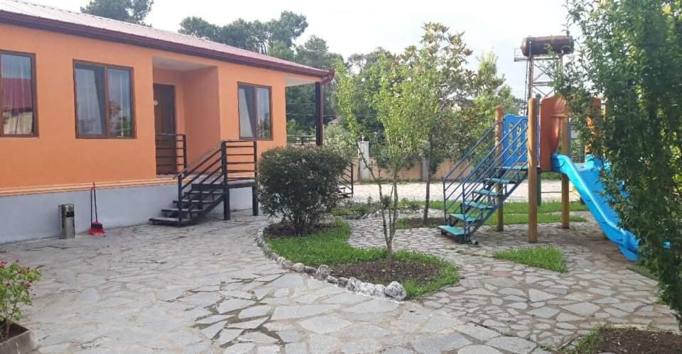 Delta Hotel Уреки Экстерьер фото