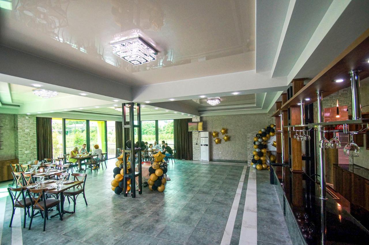 Delta Hotel Уреки Экстерьер фото