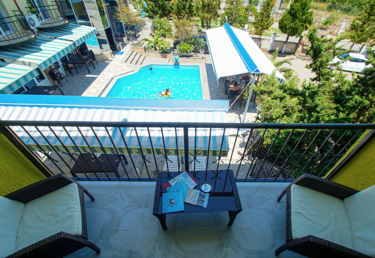 Delta Hotel Уреки Экстерьер фото
