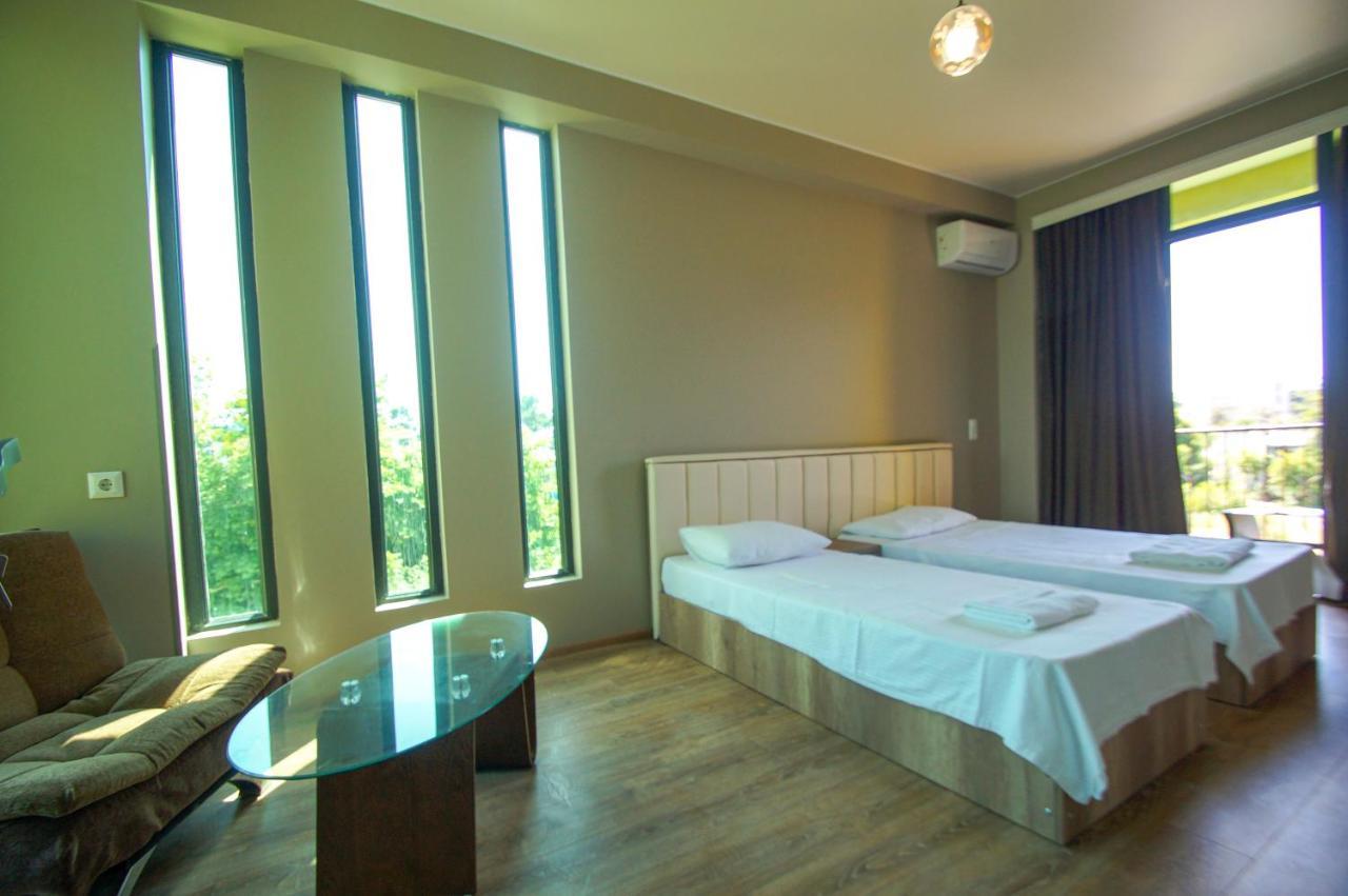 Delta Hotel Уреки Экстерьер фото